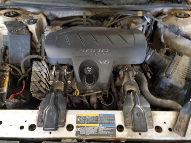 2G2WP522351145180 - 2005 PONTIAC GRAND PRIX 银色 照片 11