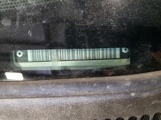 2G2WP522351145180 - 2005 PONTIAC GRAND PRIX 银色 照片 12