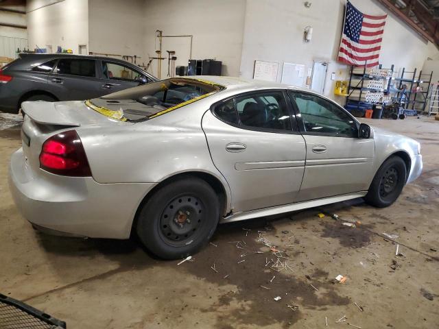 2G2WP522351145180 - 2005 PONTIAC GRAND PRIX 银色 照片 3