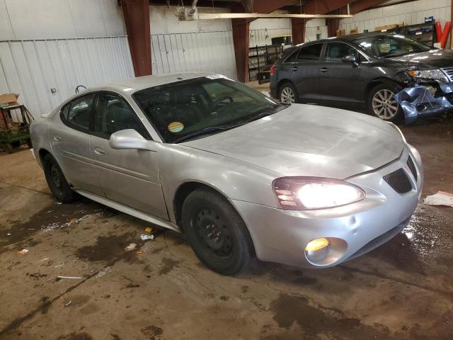 2G2WP522351145180 - 2005 PONTIAC GRAND PRIX 银色 照片 4