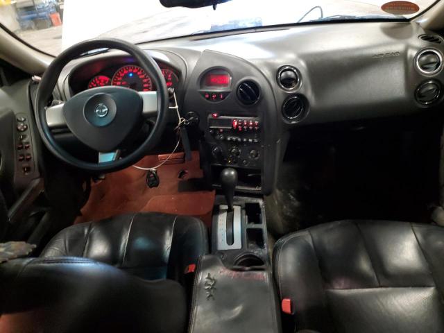 2G2WP522351145180 - 2005 PONTIAC GRAND PRIX 银色 照片 8