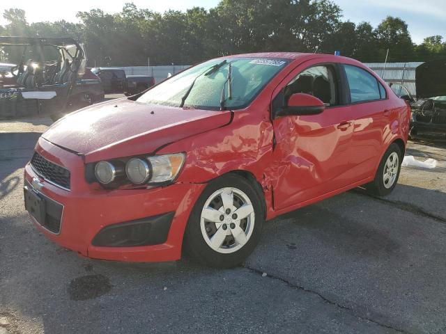 2014 CHEVROLET SONIC LS, 