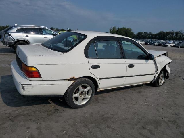 1NXAE09B7RZ147119 - 1994 TOYOTA COROLLA LE WHITE photo 3