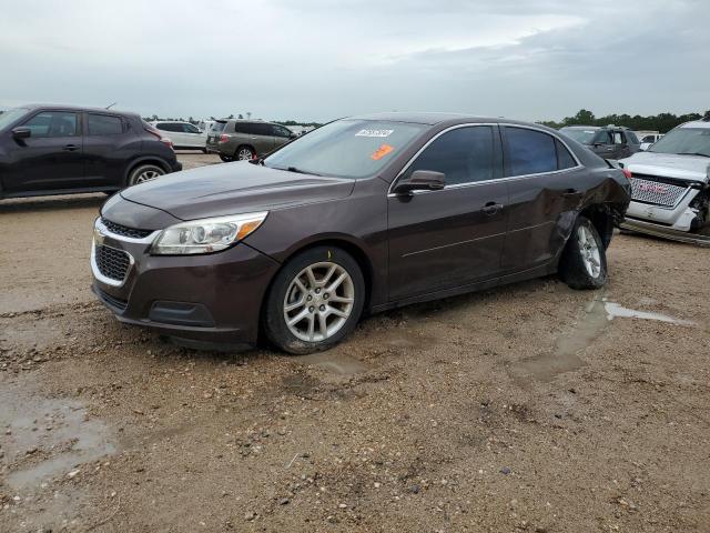1G11C5SL2FF286707 - 2015 CHEVROLET MALIBU 1LT MAROON photo 1