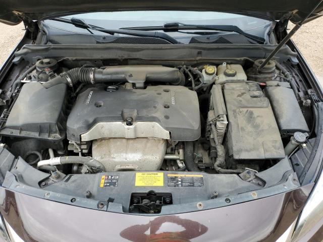 1G11C5SL2FF286707 - 2015 CHEVROLET MALIBU 1LT MAROON photo 11
