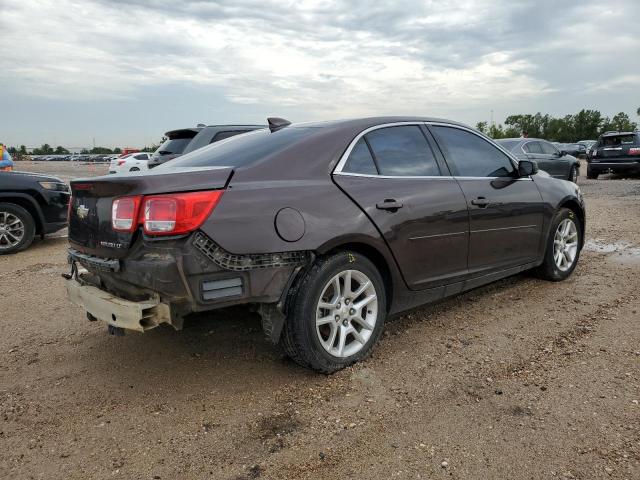 1G11C5SL2FF286707 - 2015 CHEVROLET MALIBU 1LT MAROON photo 3