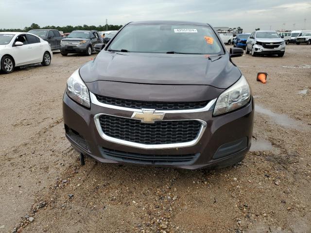1G11C5SL2FF286707 - 2015 CHEVROLET MALIBU 1LT MAROON photo 5
