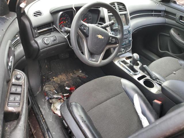 1G11C5SL2FF286707 - 2015 CHEVROLET MALIBU 1LT MAROON photo 8