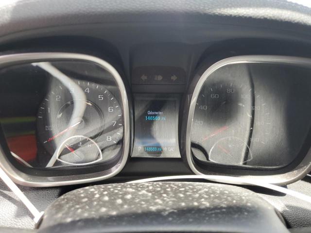 1G11C5SL2FF286707 - 2015 CHEVROLET MALIBU 1LT MAROON photo 9