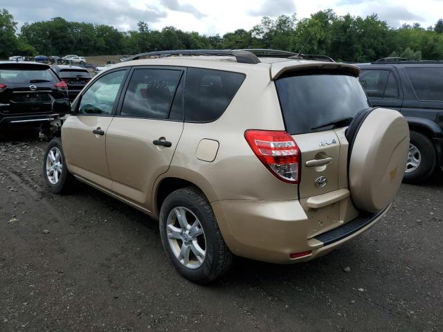 JTMBK33V89D008882 - 2009 TOYOTA RAV4 TAN photo 2