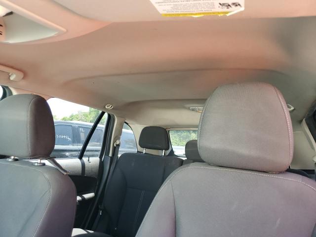 2FMDK3GC2DBA85579 - 2013 FORD EDGE SE SILVER photo 10