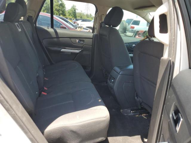 2FMDK3GC2DBA85579 - 2013 FORD EDGE SE SILVER photo 11