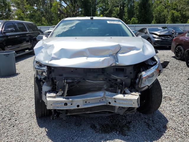 2FMDK3GC2DBA85579 - 2013 FORD EDGE SE SILVER photo 5