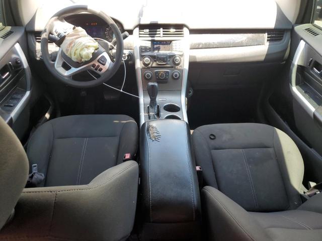 2FMDK3GC2DBA85579 - 2013 FORD EDGE SE SILVER photo 8