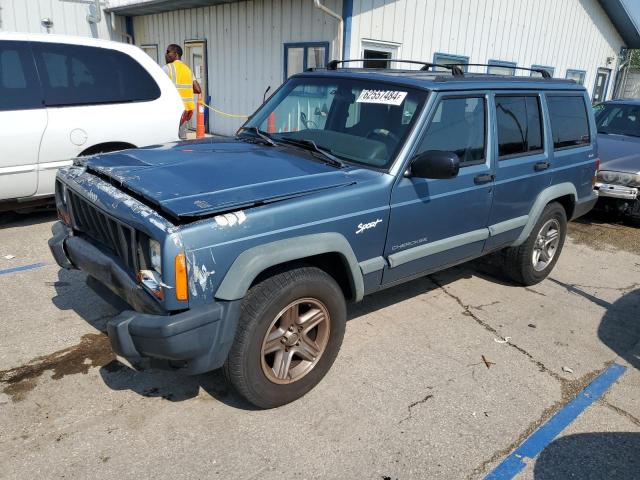 1998 JEEP CHEROKEE SPORT, 