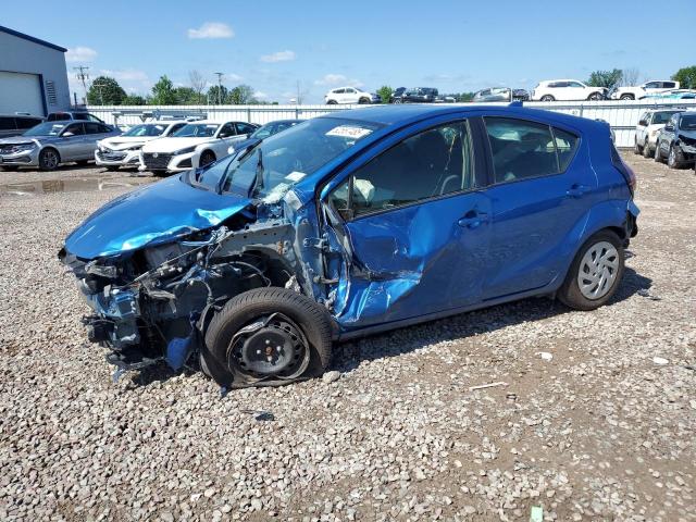 2016 TOYOTA PRIUS C, null