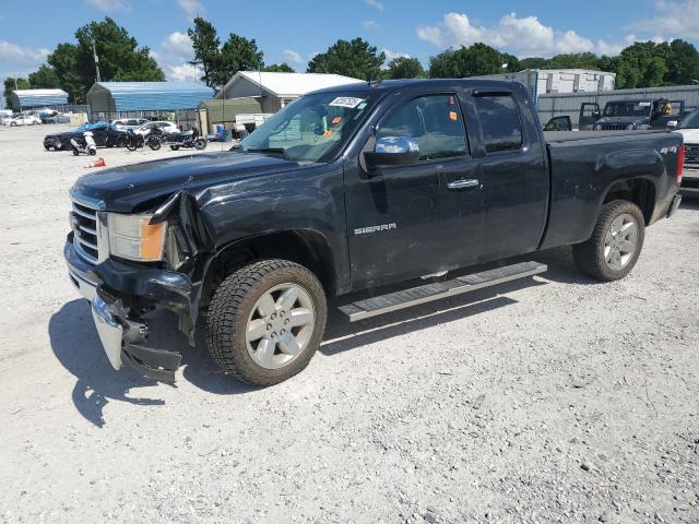 2012 GMC SIERRA K1500 SLE, null