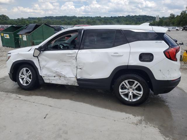 3GKALTEV3JL351186 - 2018 GMC TERRAIN SLE თეთრი ფოტო 2