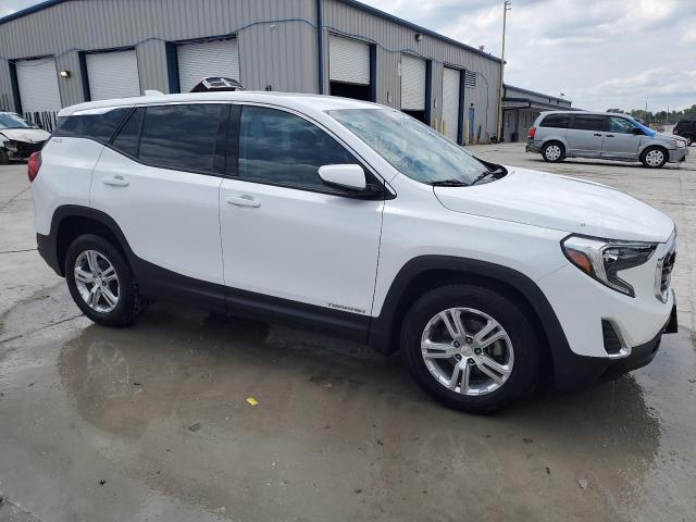 3GKALTEV3JL351186 - 2018 GMC TERRAIN SLE თეთრი ფოტო 4