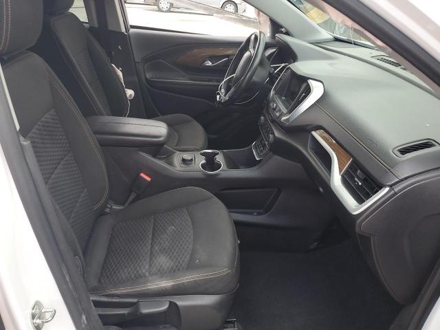 3GKALTEV3JL351186 - 2018 GMC TERRAIN SLE თეთრი ფოტო 7