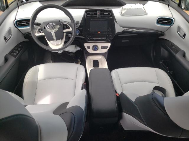 JTDKARFU5H3540815 - 2017 TOYOTA PRIUS 红色 照片 8