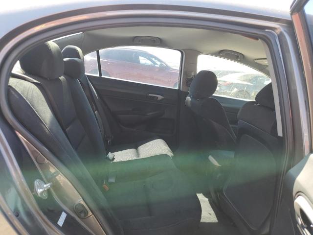 19XFA1F66BE013628 - 2011 HONDA CIVIC LX-S 灰色 照片 10