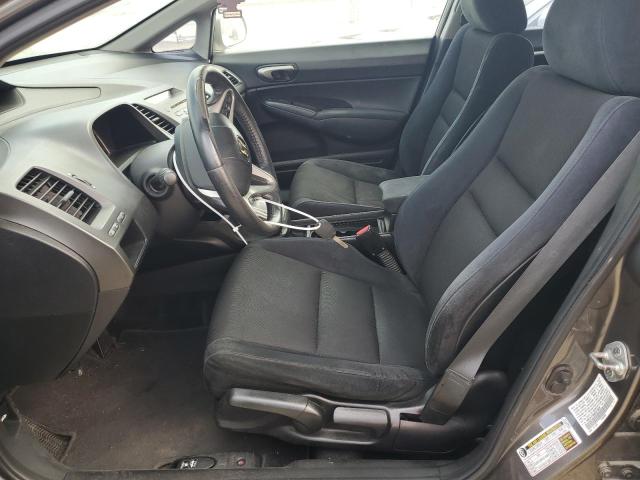 19XFA1F66BE013628 - 2011 HONDA CIVIC LX-S 灰色 照片 7