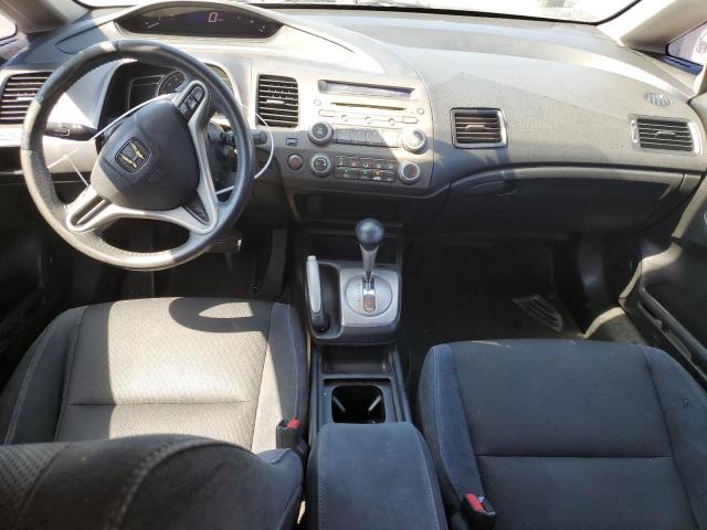 19XFA1F66BE013628 - 2011 HONDA CIVIC LX-S 灰色 照片 8