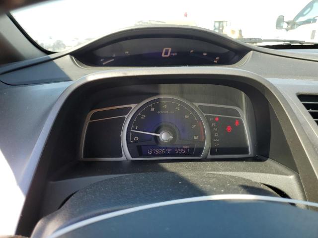 19XFA1F66BE013628 - 2011 HONDA CIVIC LX-S 灰色 照片 9