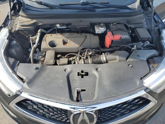 5J8TC1H30KL009549 - 2019 ACURA RDX BLACK photo 12