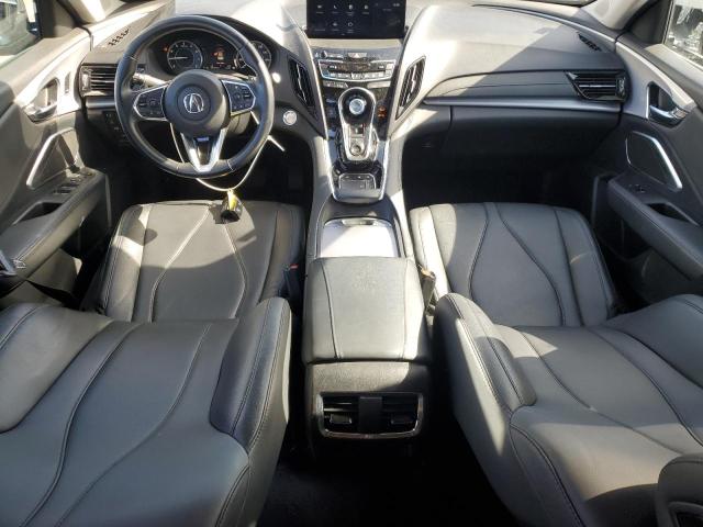 5J8TC1H30KL009549 - 2019 ACURA RDX BLACK photo 8