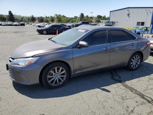 2015 TOYOTA CAMRY LE, null