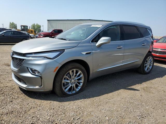 5GAEVCKW2PJ166648 - 2023 BUICK ENCLAVE AVENIR GRAY photo 1