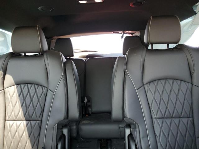 5GAEVCKW2PJ166648 - 2023 BUICK ENCLAVE AVENIR GRAY photo 10