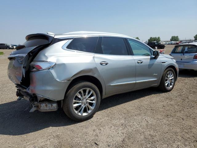 5GAEVCKW2PJ166648 - 2023 BUICK ENCLAVE AVENIR GRAY photo 3