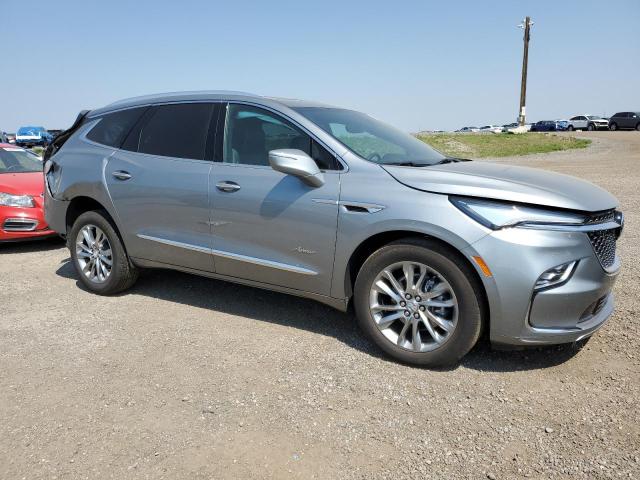 5GAEVCKW2PJ166648 - 2023 BUICK ENCLAVE AVENIR GRAY photo 4