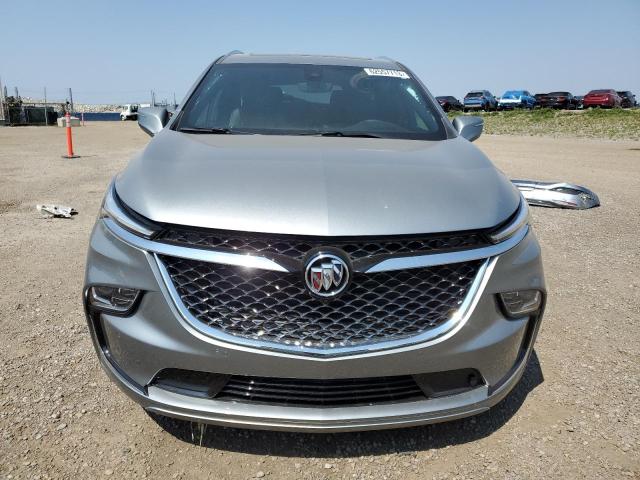 5GAEVCKW2PJ166648 - 2023 BUICK ENCLAVE AVENIR GRAY photo 5