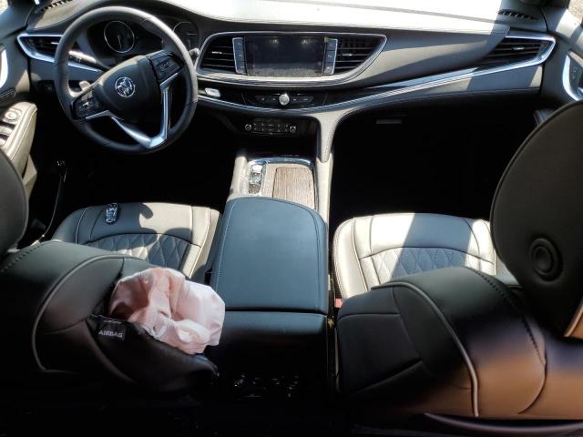 5GAEVCKW2PJ166648 - 2023 BUICK ENCLAVE AVENIR GRAY photo 8