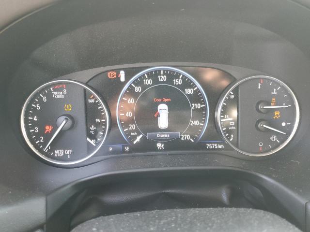 5GAEVCKW2PJ166648 - 2023 BUICK ENCLAVE AVENIR GRAY photo 9