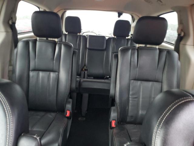 2C4RC1BG6CR367719 - 2012 CHRYSLER TOWN & COU TOURING 黑色 照片 10