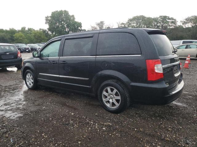 2C4RC1BG6CR367719 - 2012 CHRYSLER TOWN & COU TOURING 黑色 照片 2