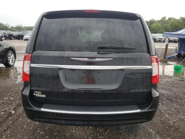 2C4RC1BG6CR367719 - 2012 CHRYSLER TOWN & COU TOURING 黑色 照片 6