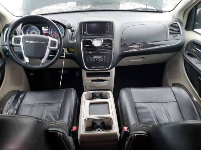 2C4RC1BG6CR367719 - 2012 CHRYSLER TOWN & COU TOURING 黑色 照片 8