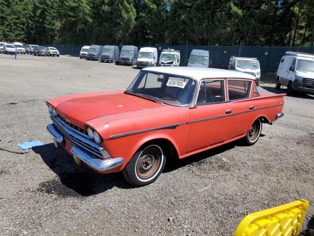 C363062 - 1960 AMERICAN MOTORS RAMBLER RED photo 1