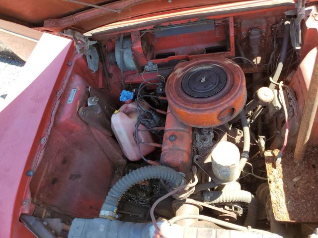 C363062 - 1960 AMERICAN MOTORS RAMBLER RED photo 11