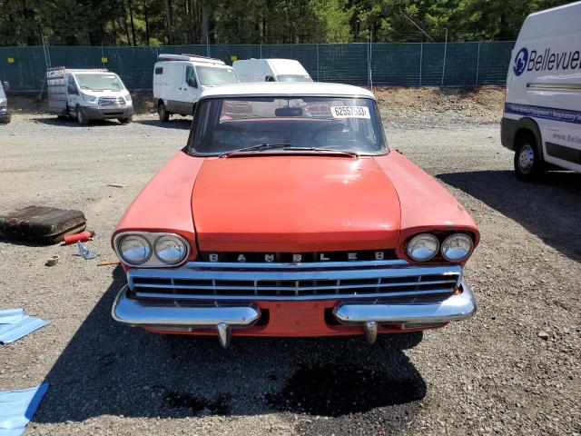 C363062 - 1960 AMERICAN MOTORS RAMBLER RED photo 5