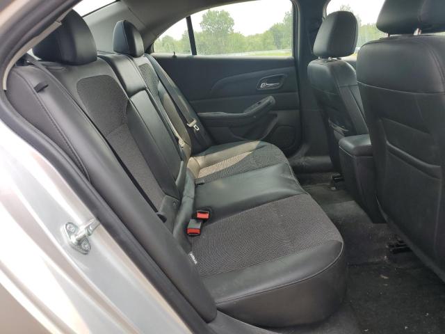 1G11C5SLXFF194227 - 2015 CHEVROLET MALIBU 1LT 银色 照片 10