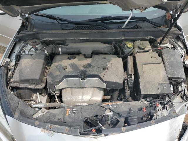 1G11C5SLXFF194227 - 2015 CHEVROLET MALIBU 1LT 银色 照片 11