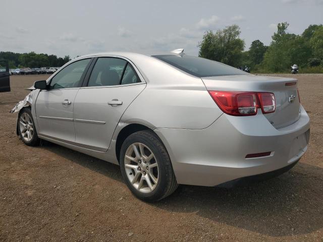 1G11C5SLXFF194227 - 2015 CHEVROLET MALIBU 1LT 银色 照片 2