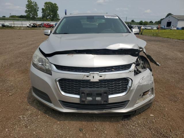 1G11C5SLXFF194227 - 2015 CHEVROLET MALIBU 1LT 银色 照片 5